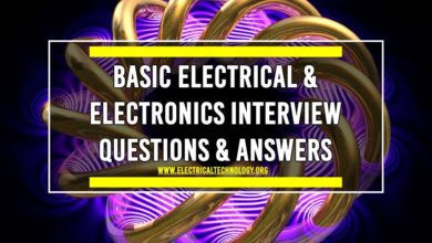 Basic-Electrical-Electronics-Interview-Questions-Answers-Electrical-and-Electronics-Engineering-Notes-and-Articles