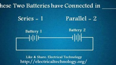 Battery: Batteries MCQs with Explanatory Answers