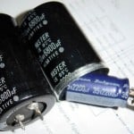 Be aware of Fake Capacitors.