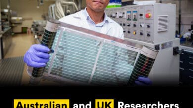 CSIRO Develops 11% Efficient Printed Perovskite Solar Cell