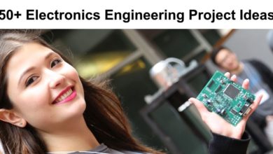 Electronics Engineering Project Ideas for Engineering Students