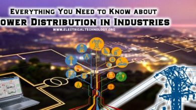 Everything You Need to Know about Power Distribution in Industries