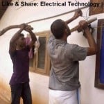 Funny Safety in India. funny electrical