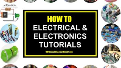 How to Electrical & Electronics Engineering Tutorials