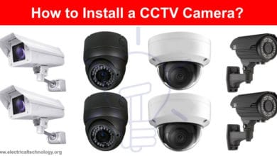 How to Install a CCTV Camera?