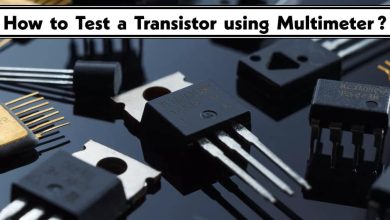 How to Test a Transistor?