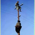 Meanwhile in Afghanistan, Funny Electrical