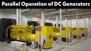 Parallel Operation of DC Generators