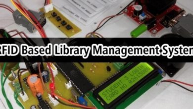 RFID Based Library Management System