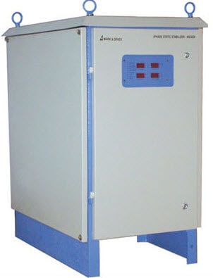 Static Voltage Stabilizers