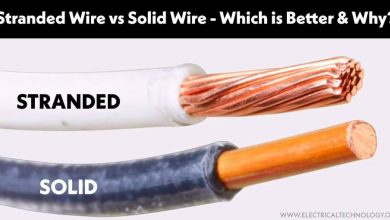 Stranded Wire vs Solid Wire. Which One is Best and Why