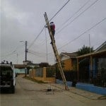 That's my Lineman, Funny electrical lineman