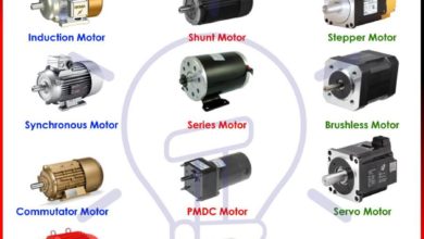 Types of Electric Motors