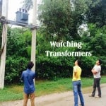 Watching Transformer Funny