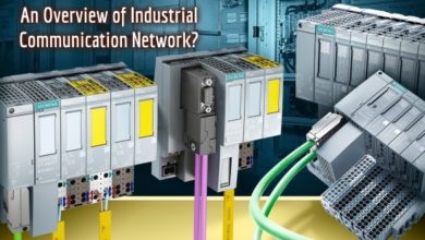 What is industrial network