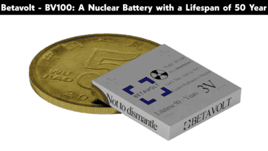 Betavolt Developed a Nuclear Battery (BV100) Has a 50-Year Lifespan