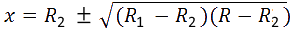 fault location in the cables