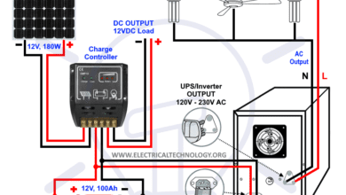 How to Wire Batteries in Parallel with Solar Panel