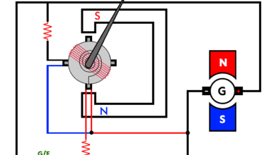 Parts-Construction-of-Earth-Ground-Tester