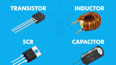 The Main Difference between Active and Passive Components