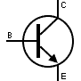 Transistor, MOSFET & IGFET Symbols